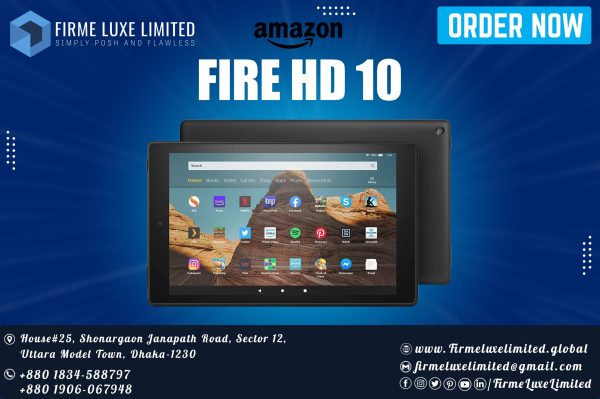 Amazon Fire HD 10