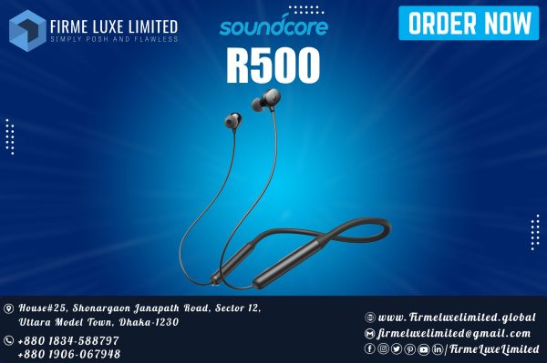 Anker Soundcore R500