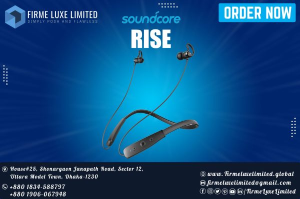 Anker Soundcore Rise