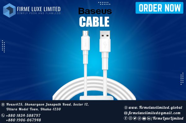 Baseus Cable