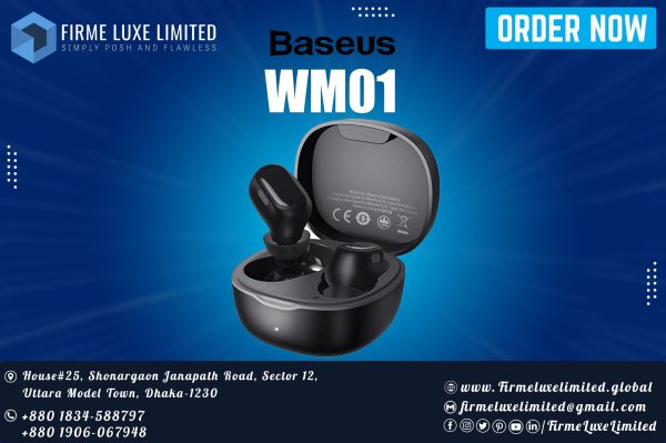 Baseus WM01