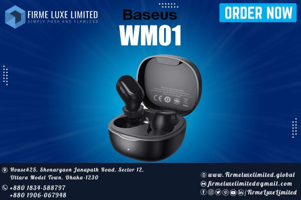 Baseus WM01