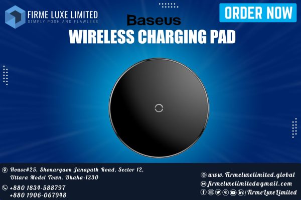 Baseus Wireless Charging Pad