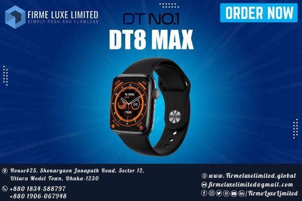 DT No1 DT8 Max