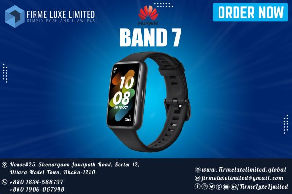 Huawei Band 7