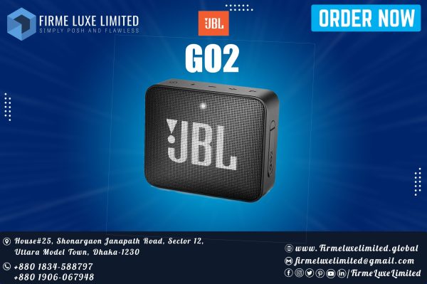 JBL Go 2