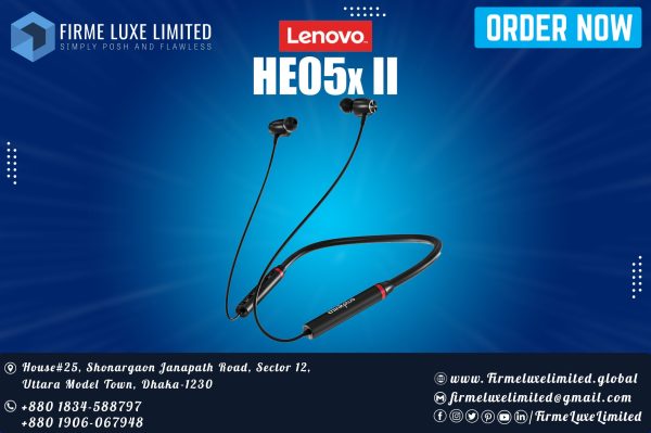 Lenovo HE05x II