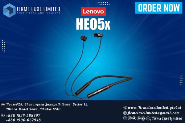 Lenovo HE05x