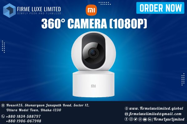 Mi 360° Camera (1080p)