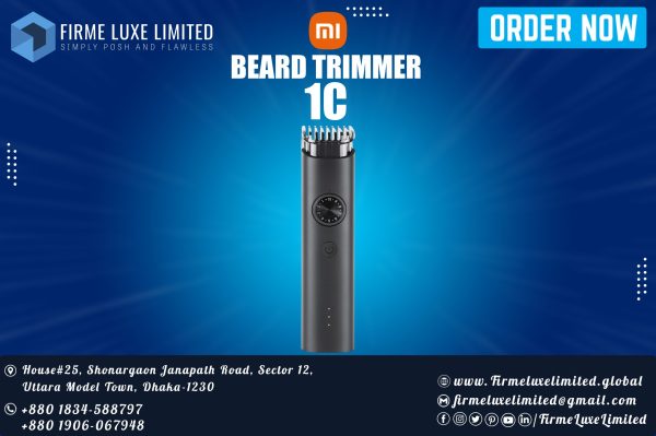 Xiaomi Beard Trimmer 1C