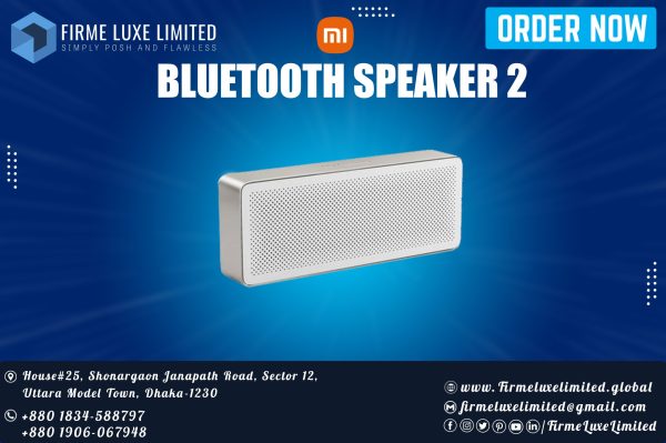 Mi Bluetooth Speaker 2