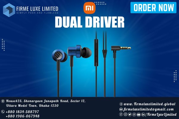 Mi Dual Driver