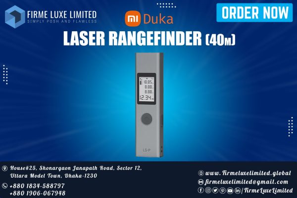 Mi Duka Laser Range Finder (40m)