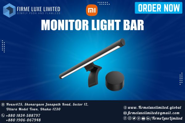 Mi Monitor Light Bar