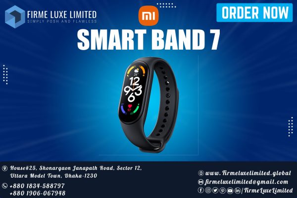 Xiaomi Mi Smart Band 7