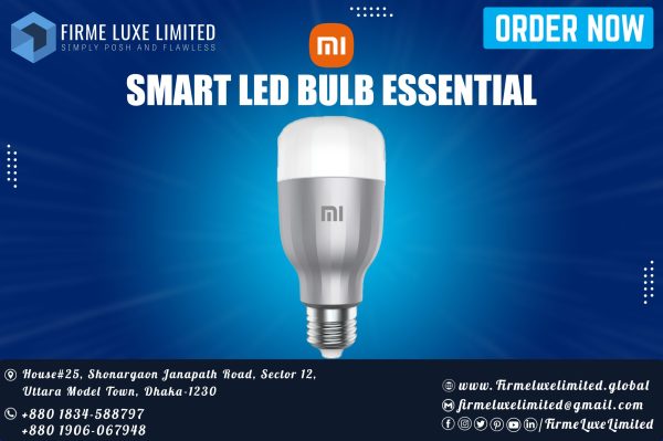 Xiaomi Mi Smart LED Bulb Essential