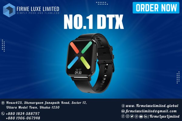 DT No.1 DTX