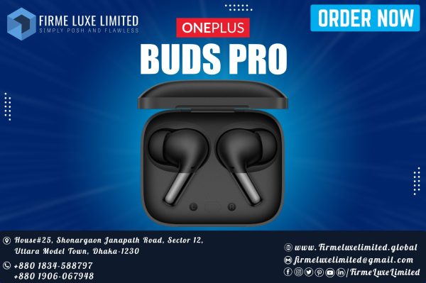 One Plus Buds Pro