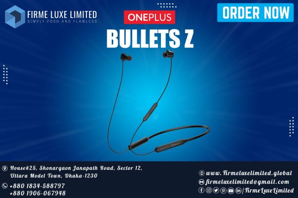 OnePlus Bullets Z