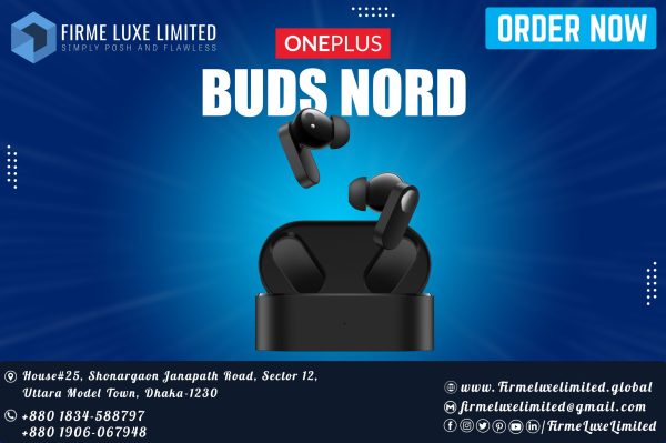 OnePlus Buds Nord