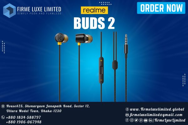 Realme Buds 2