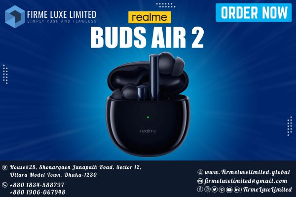 Realme Buds Air 2