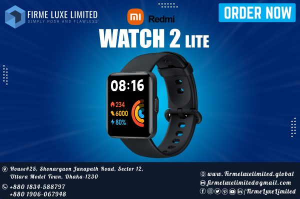 Redmi Watch 2 Lite