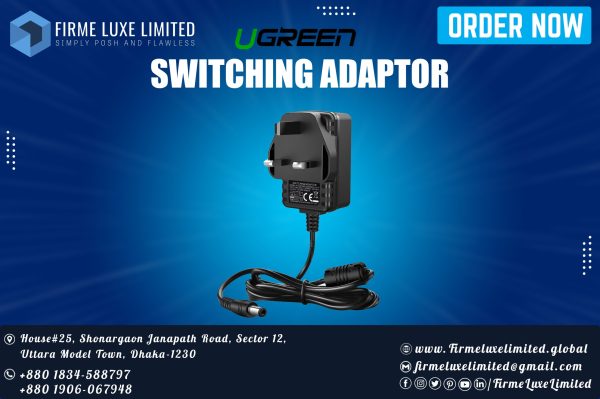 UGreen Switching Adaptor