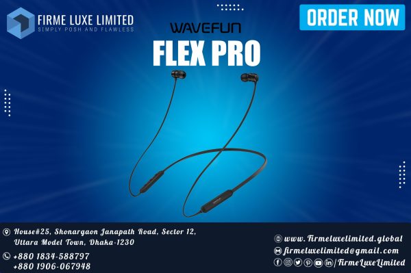 Wavefun Flex Pro