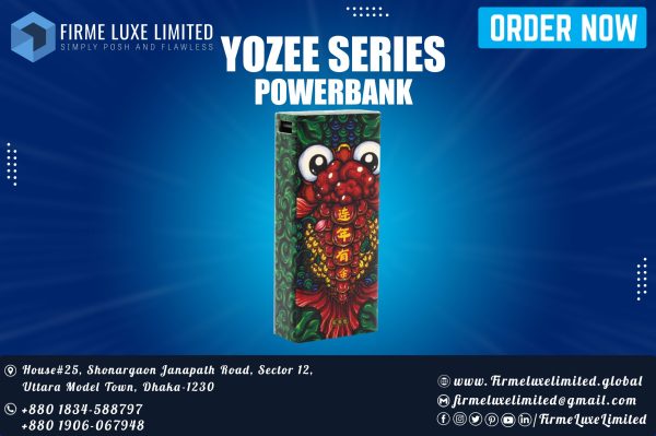 Yozee Series Powerbank