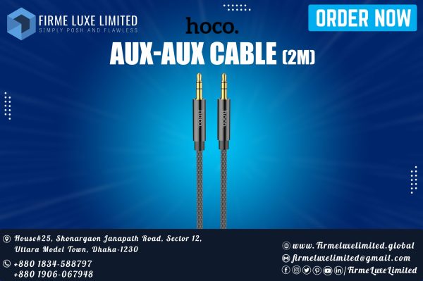 Hoco Aux-Aux (2m)