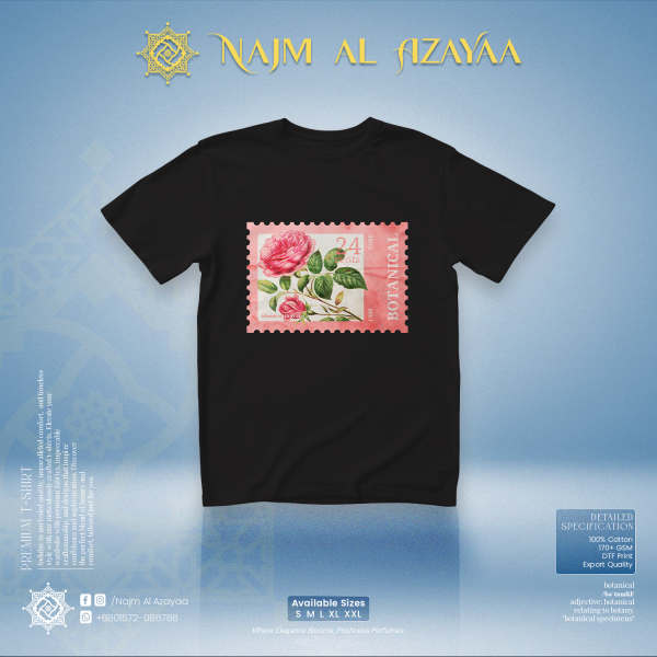 Premium T-Shirt - 1989 Botanical