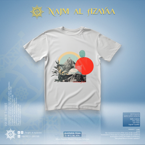 Premium T-Shirt - Summer Fiesta