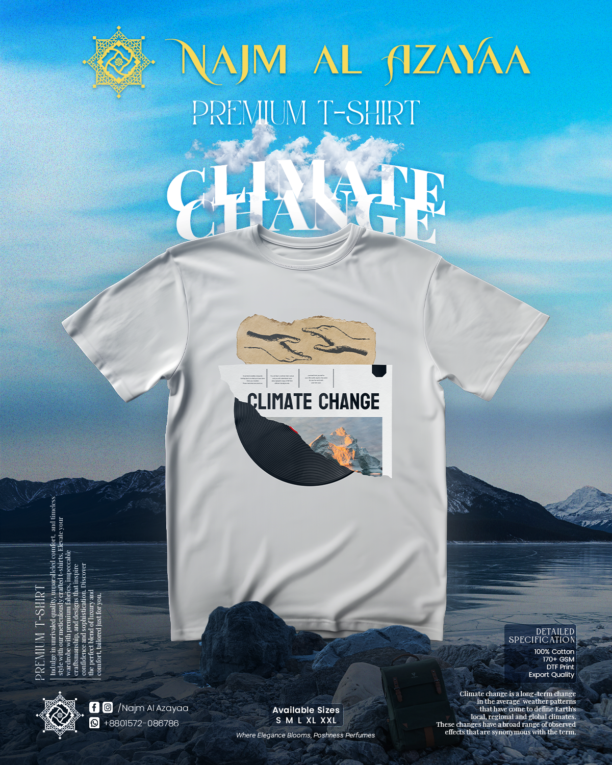 #3 - Climate Change