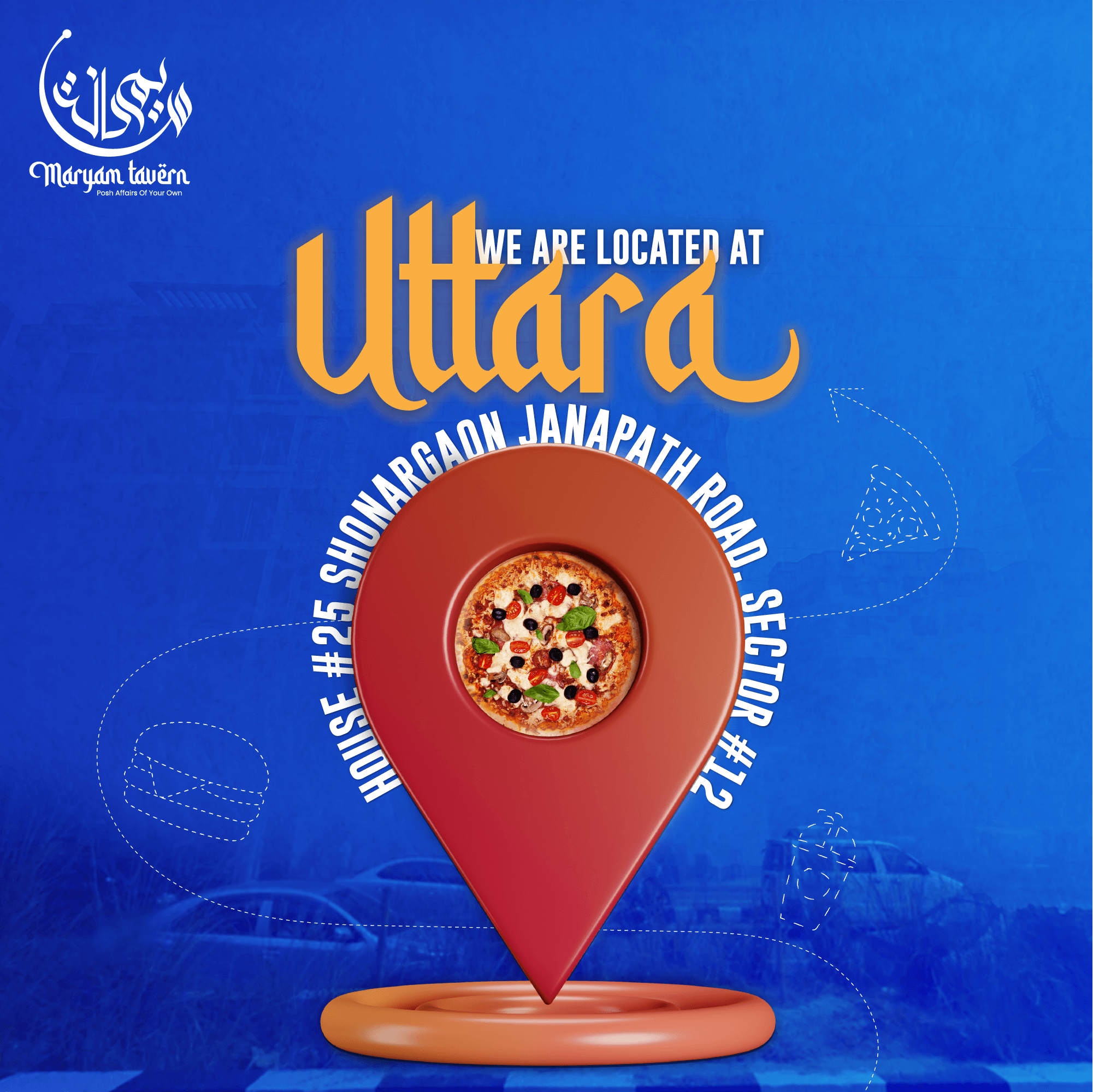 Location Poster